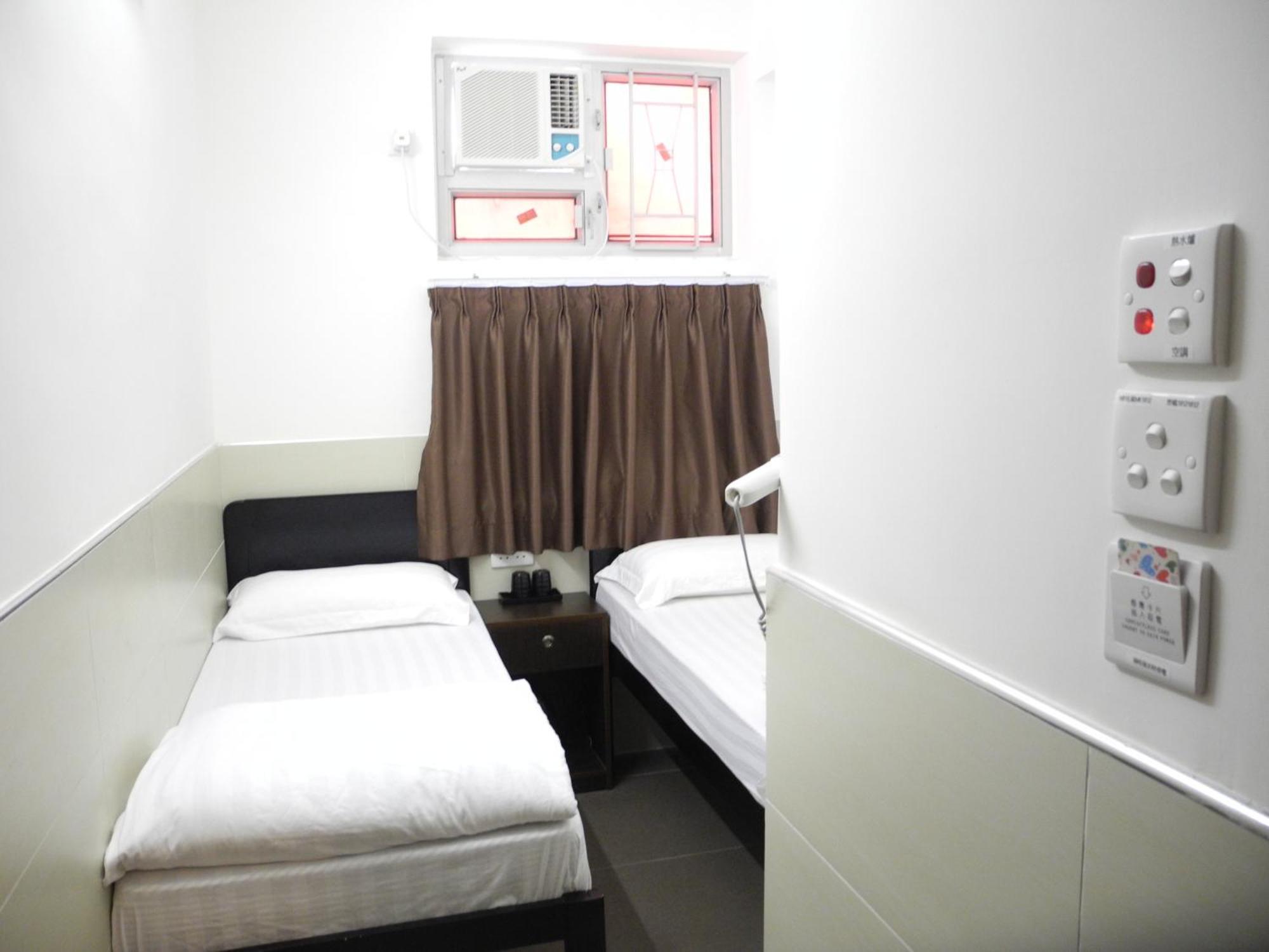 Kowloon Mongkok 1812 Guest House هونغ كونغ الغرفة الصورة