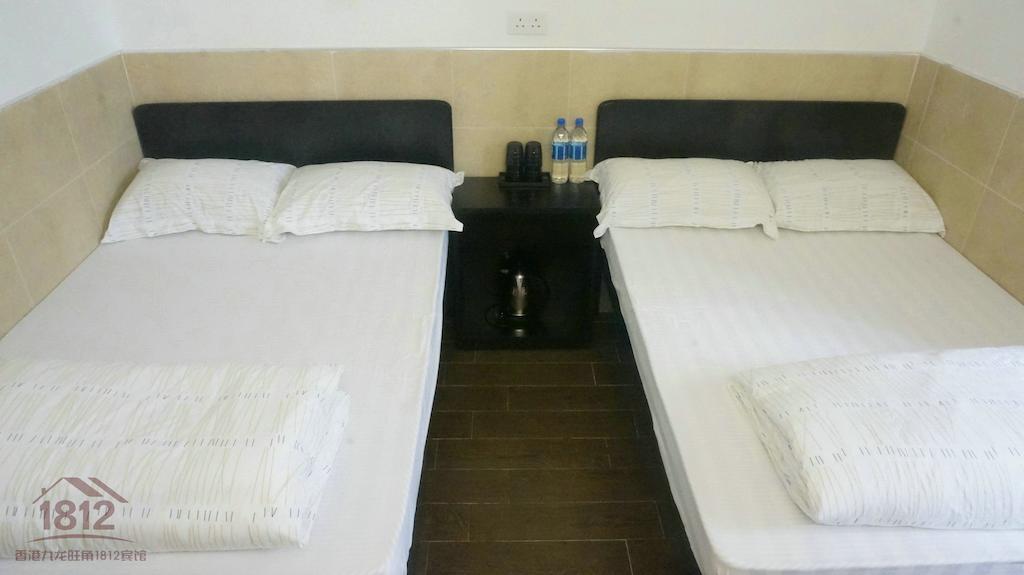 Kowloon Mongkok 1812 Guest House هونغ كونغ الغرفة الصورة
