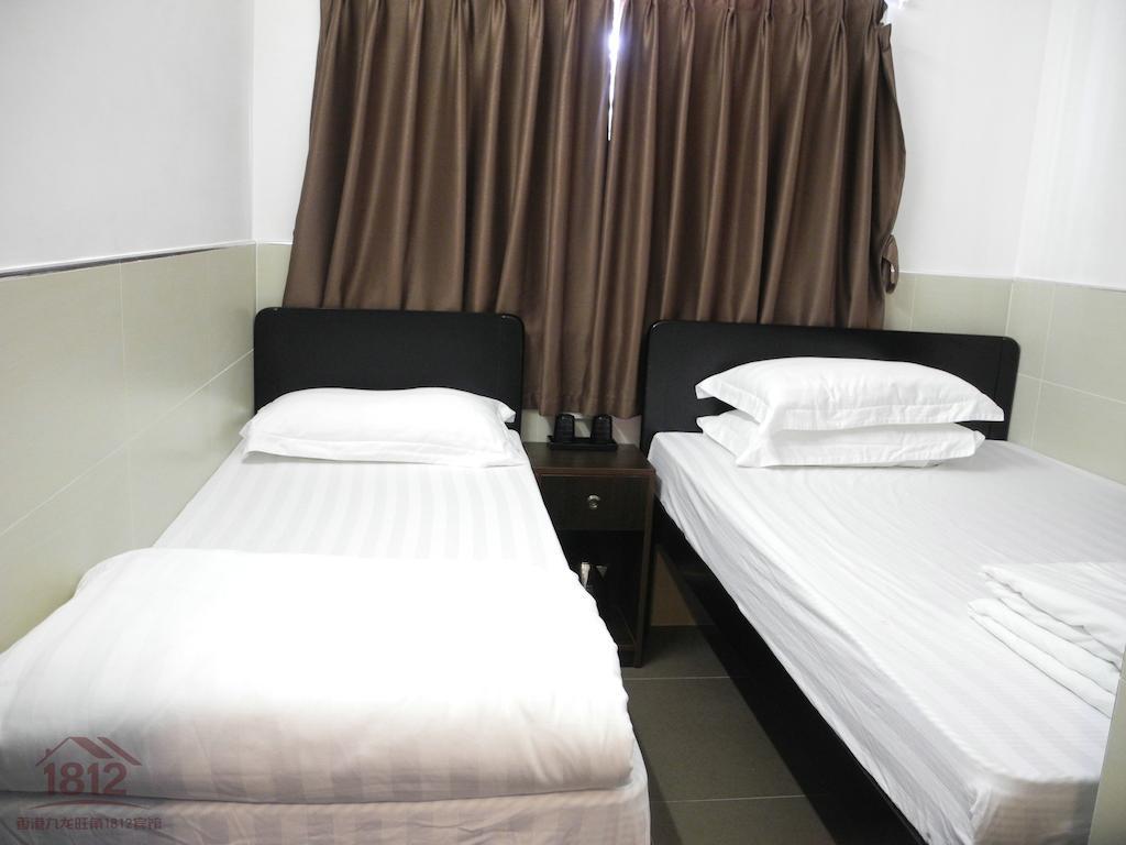 Kowloon Mongkok 1812 Guest House هونغ كونغ الغرفة الصورة