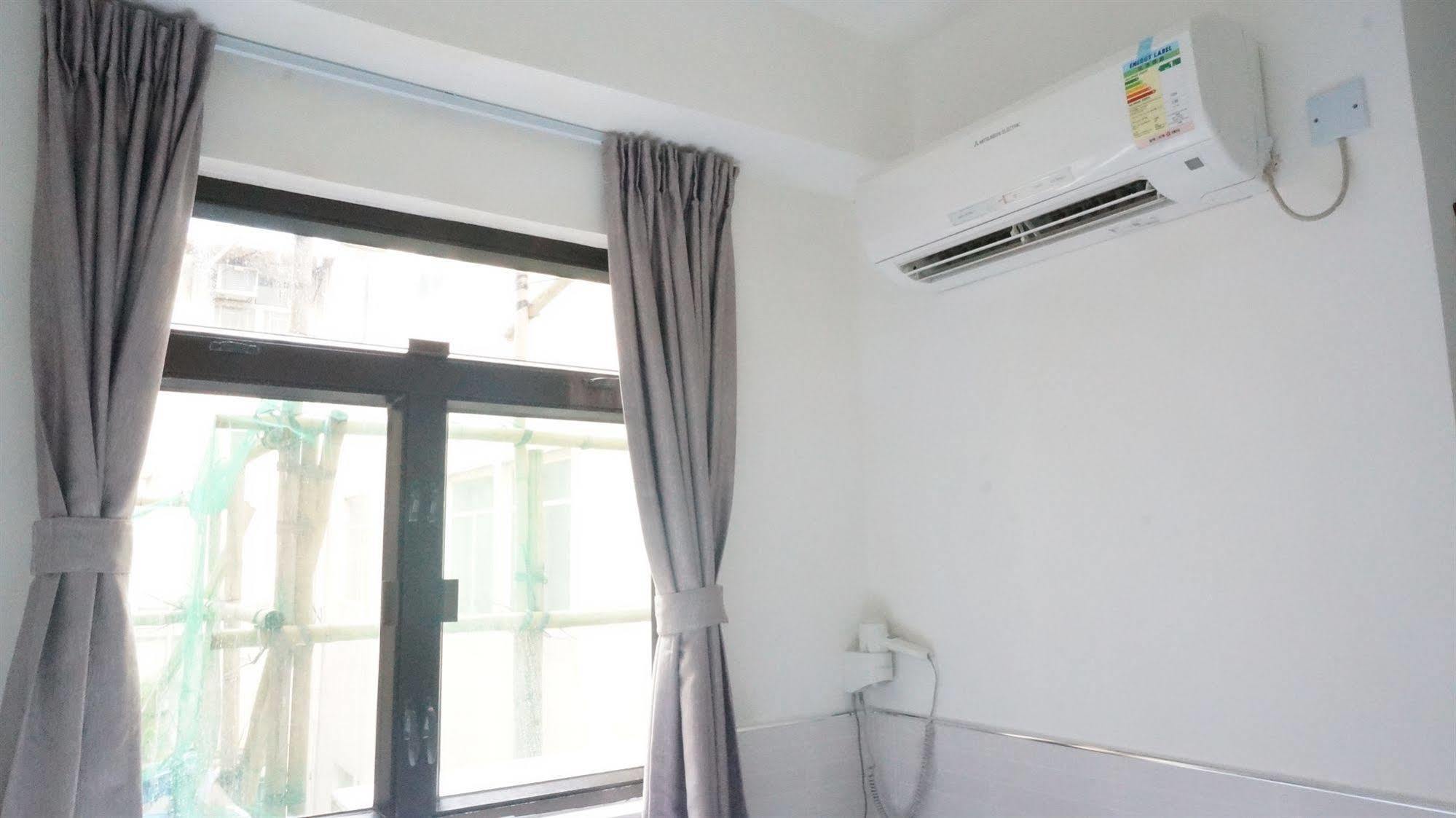 Kowloon Mongkok 1812 Guest House هونغ كونغ المظهر الخارجي الصورة