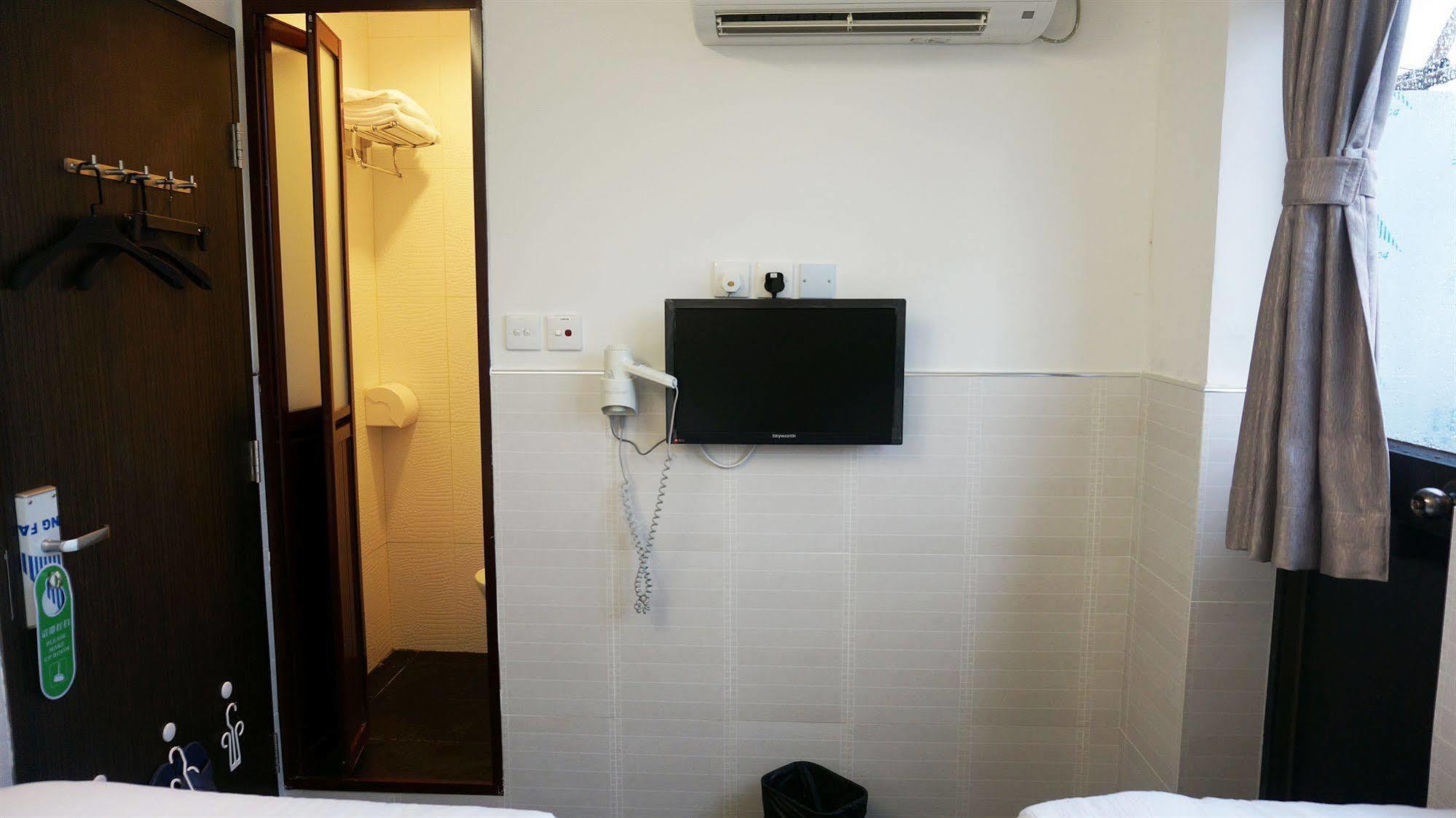 Kowloon Mongkok 1812 Guest House هونغ كونغ المظهر الخارجي الصورة