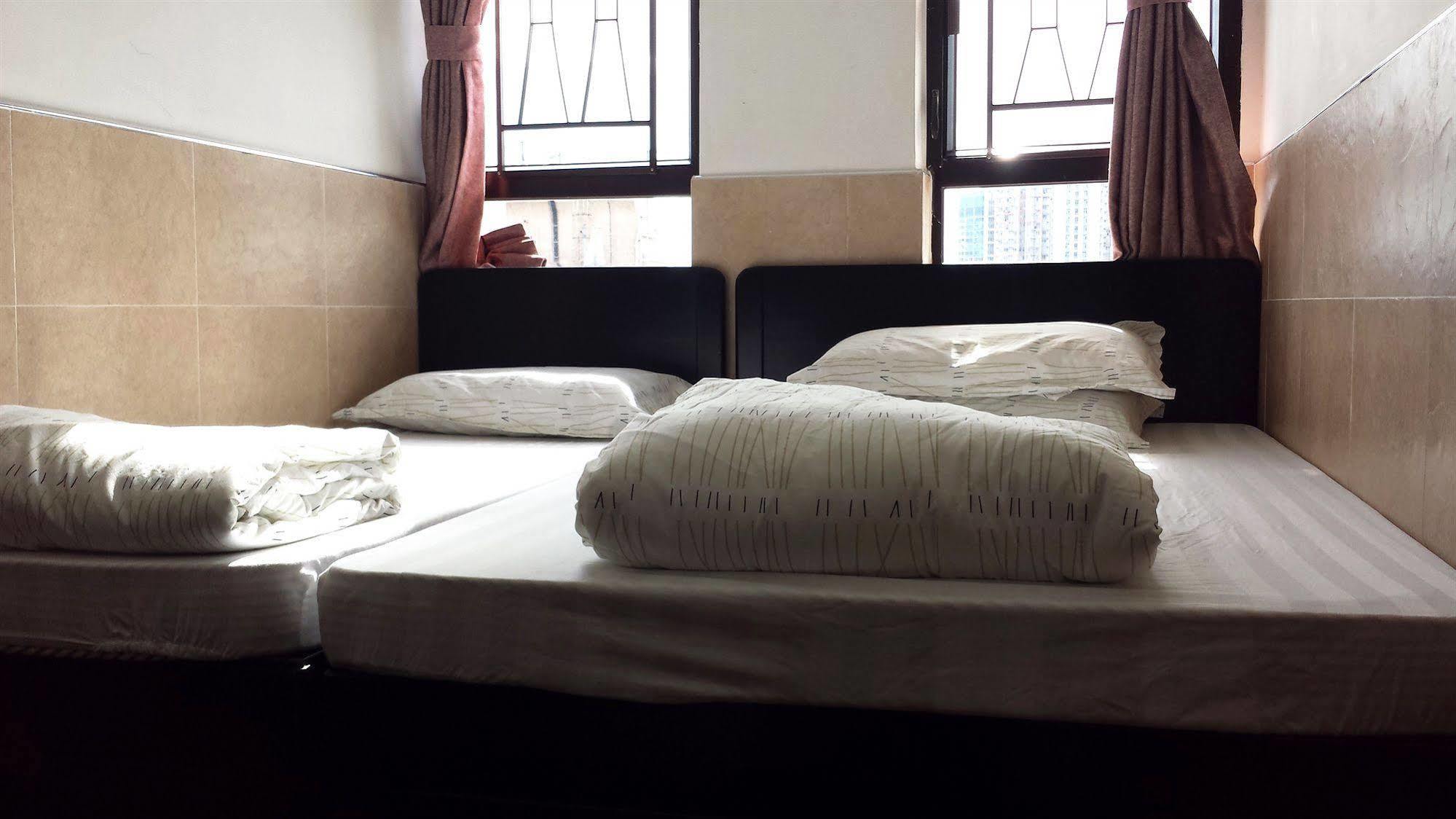 Kowloon Mongkok 1812 Guest House هونغ كونغ المظهر الخارجي الصورة