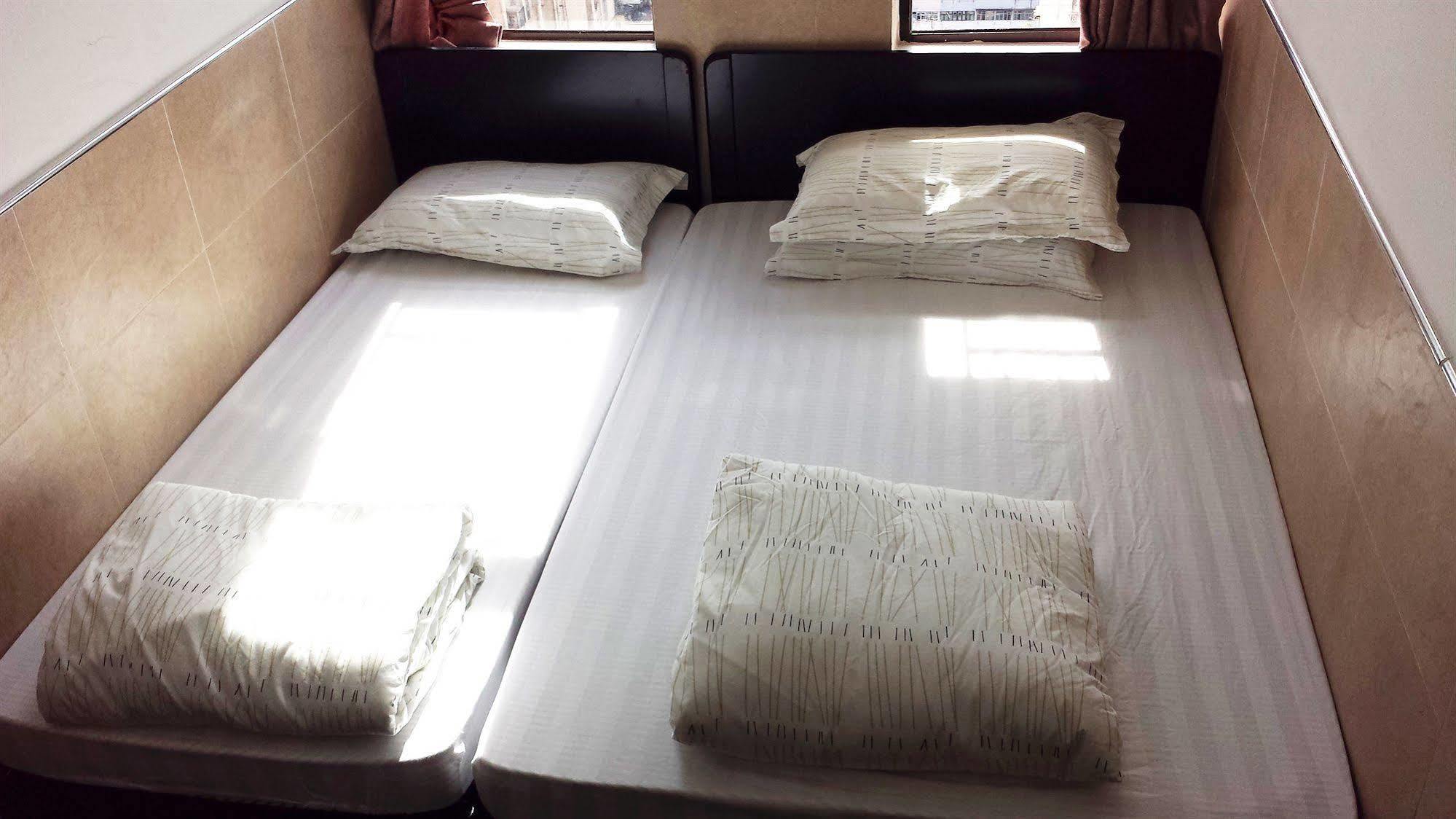 Kowloon Mongkok 1812 Guest House هونغ كونغ المظهر الخارجي الصورة