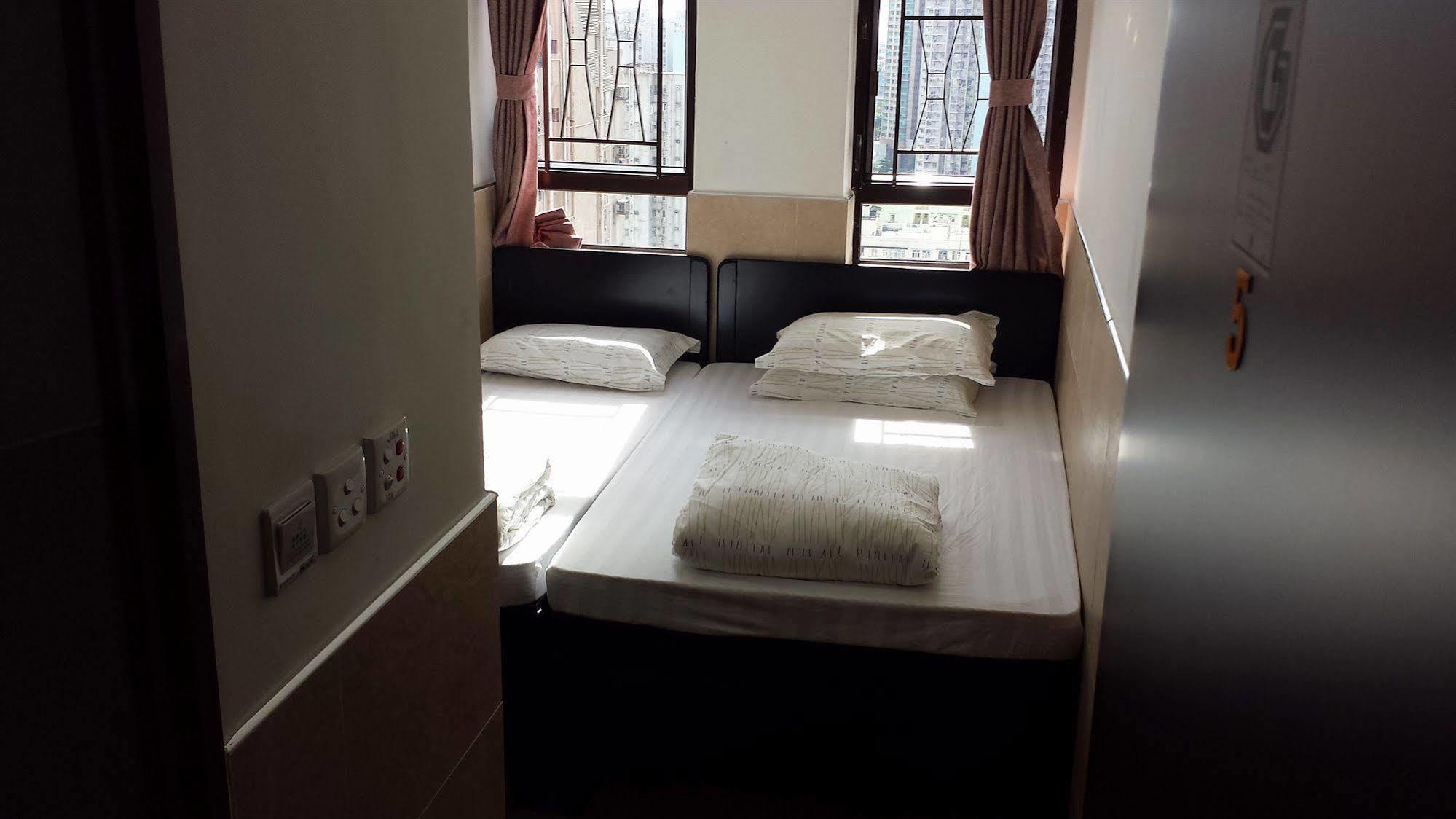 Kowloon Mongkok 1812 Guest House هونغ كونغ المظهر الخارجي الصورة