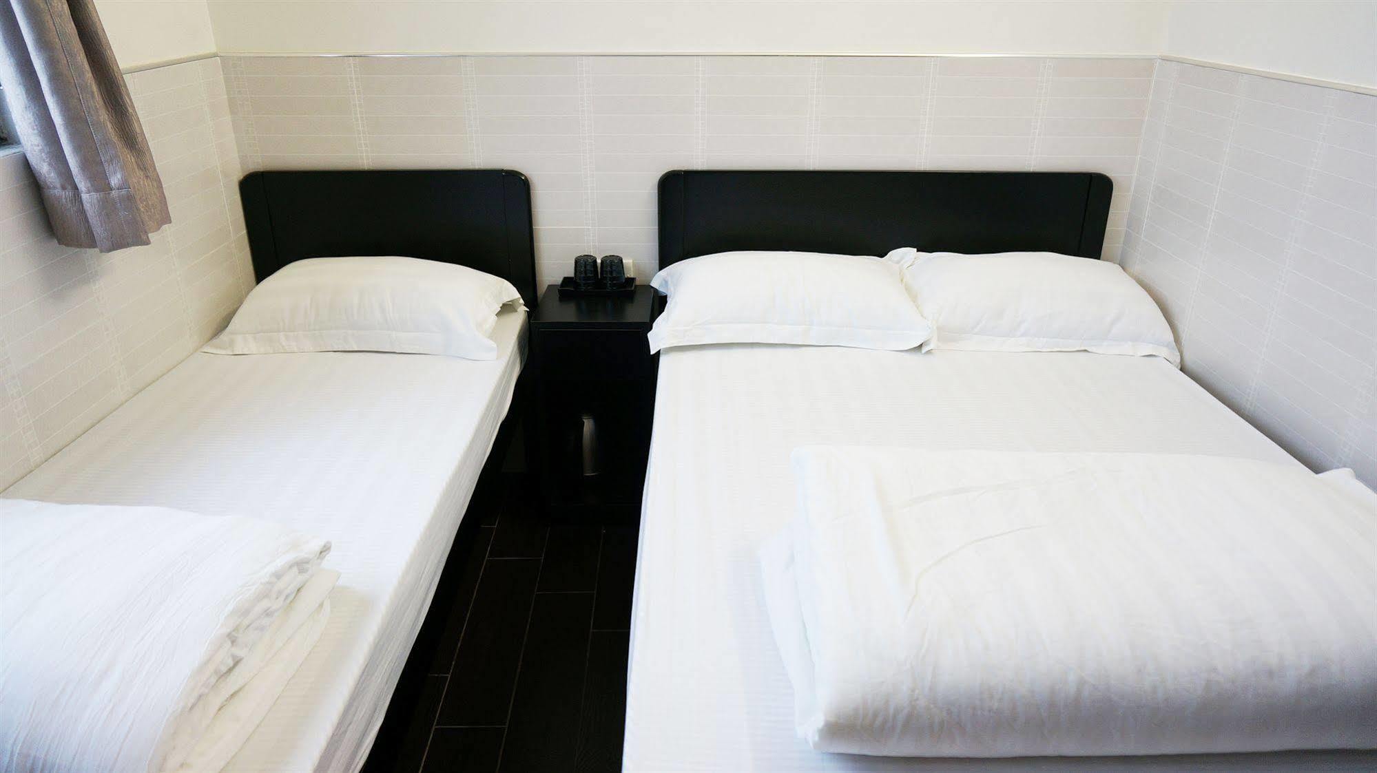 Kowloon Mongkok 1812 Guest House هونغ كونغ المظهر الخارجي الصورة