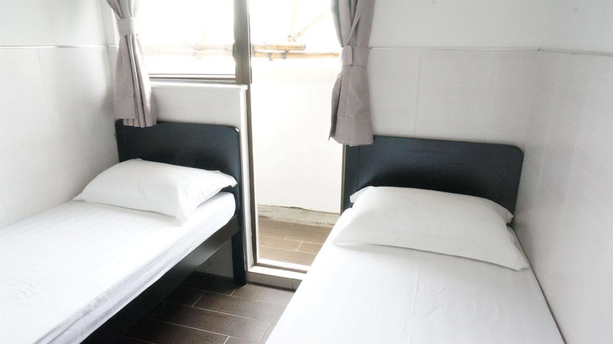 Kowloon Mongkok 1812 Guest House هونغ كونغ المظهر الخارجي الصورة